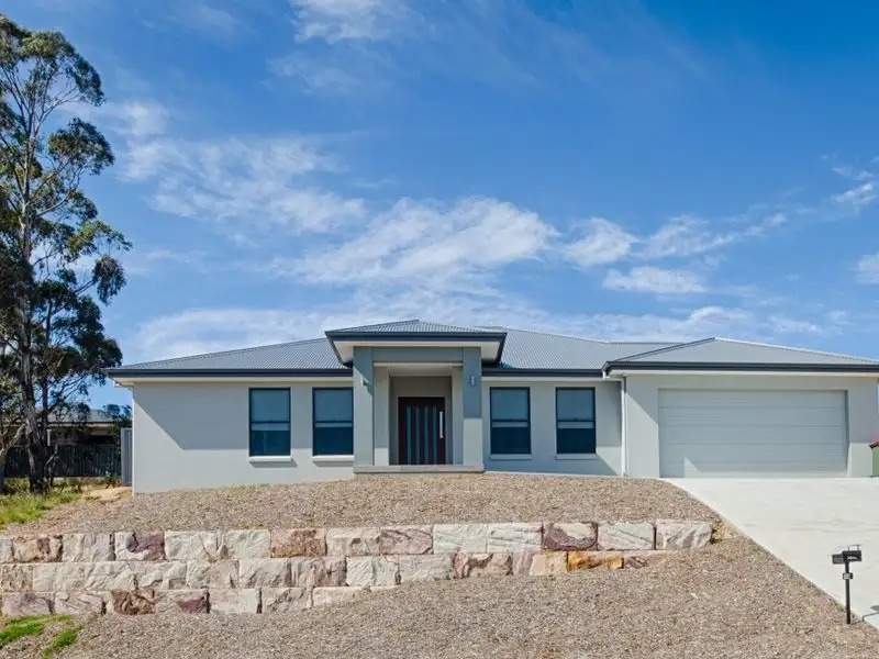Main view of Homely house listing, 10 James O'Donnell Drive, Lithgow NSW 2790