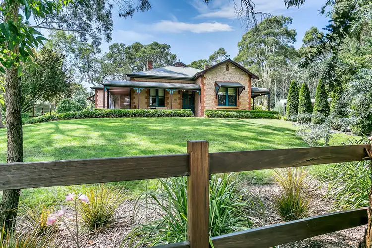 317 Scott Creek Road, Longwood SA 5153