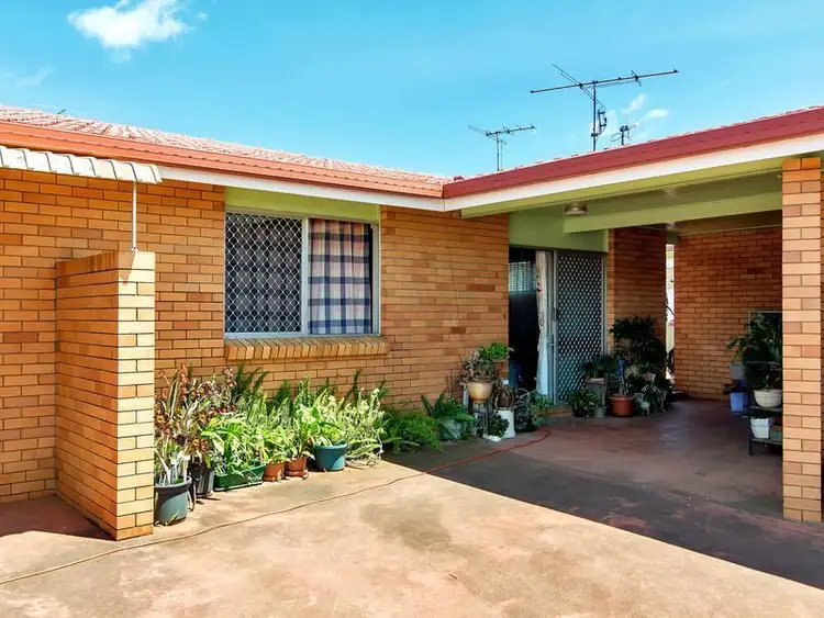 Second view of Homely block of units listing, 1 2 & 3/9 Conloi Street, Toowoomba City QLD 4350