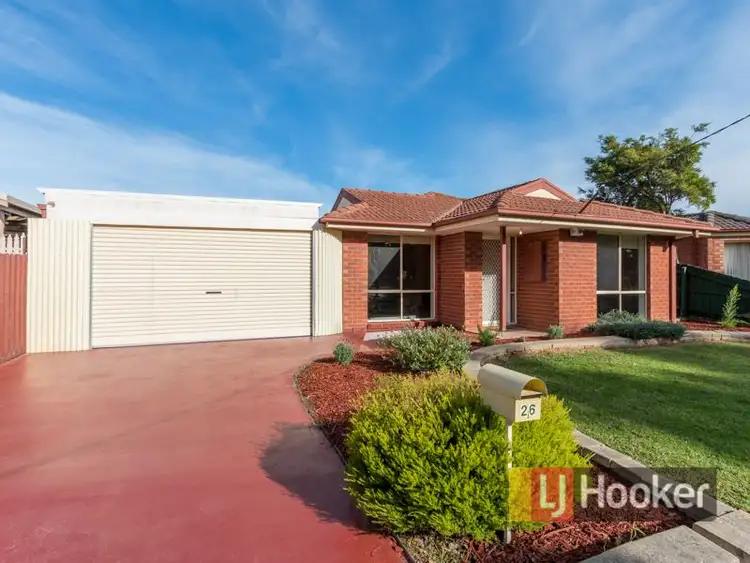 26 Allemby Drive, Cranbourne West VIC 3977