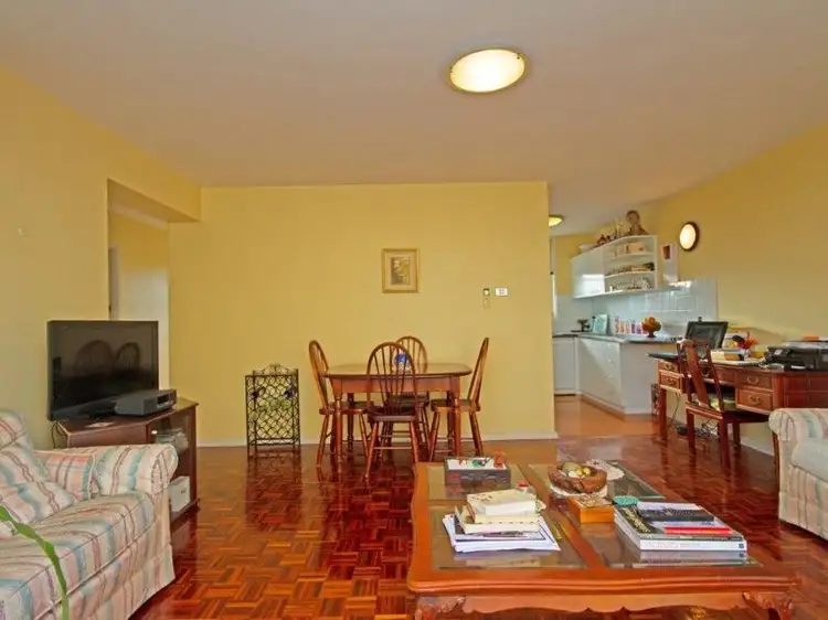 Fourth view of Homely unit listing, 82/64 Thorn Street, Kangaroo Point QLD 4169