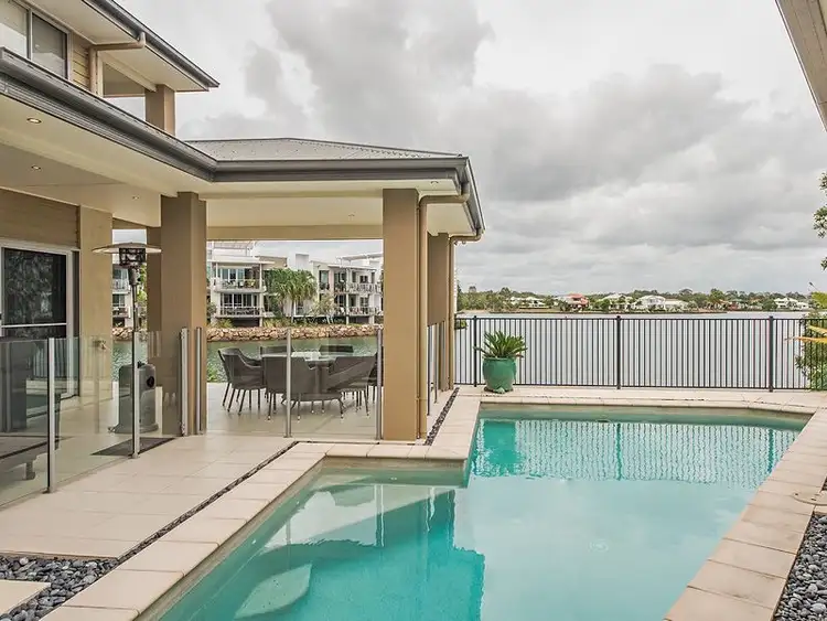 Fourth view of Homely house listing, 14 Oceanic Court, Twin Waters QLD 4564