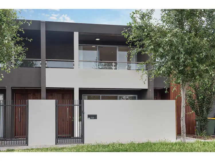 Main view of Homely townhouse listing, 32 The Strand, Northgate SA 5085