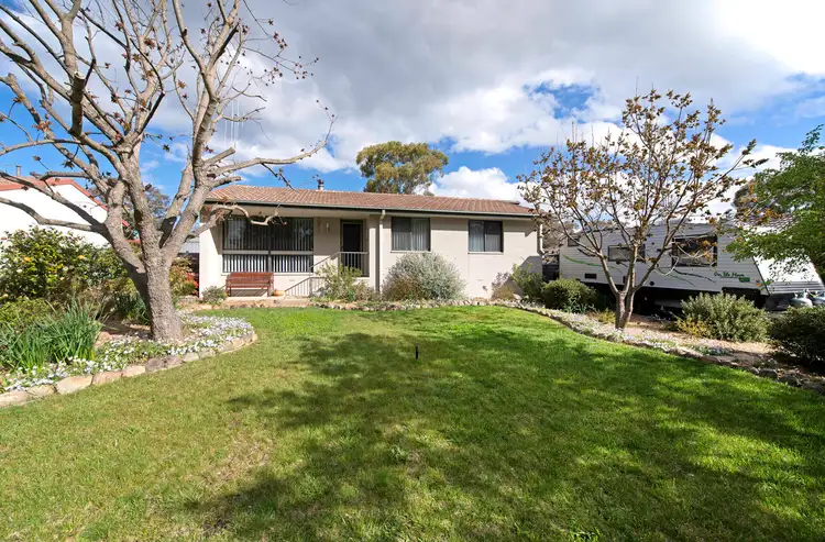 4 Hardey Place, Stirling ACT 2611