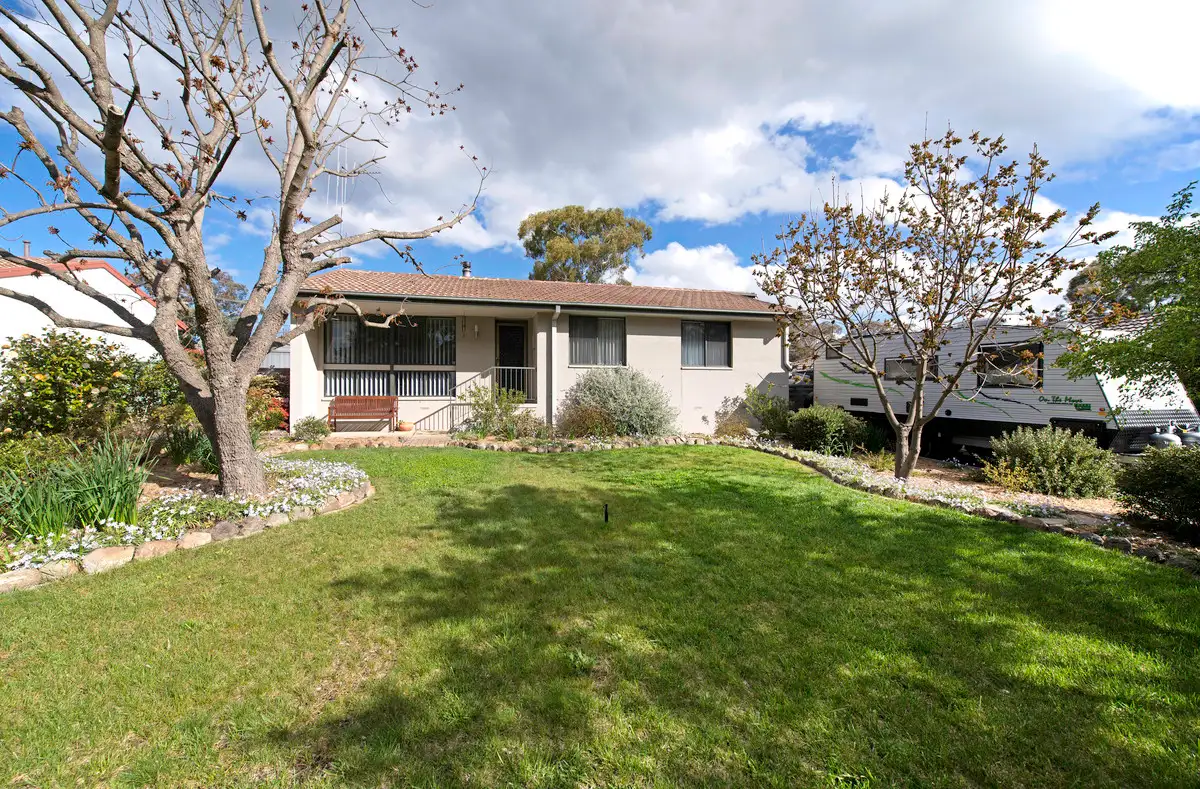 Main view of Homely house listing, 4 Hardey Place, Stirling ACT 2611