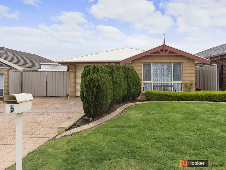 5 Linda Way, Evanston Park SA 5116