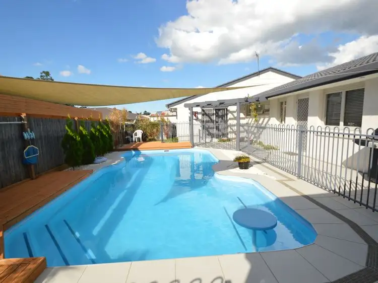 Second view of Homely house listing, 42B Pinelands Street, Loganlea QLD 4131