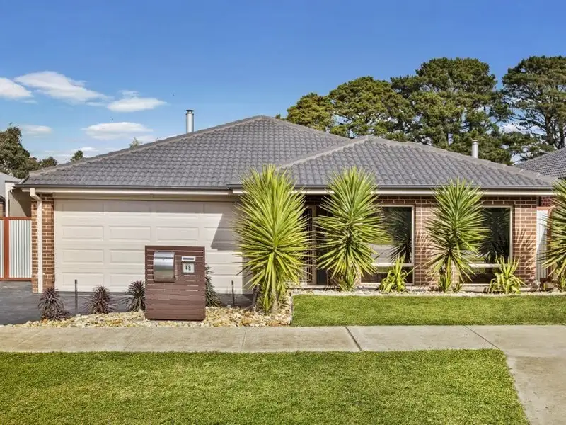Main view of Homely house listing, 48 Rankin Boulevard, Wallan VIC 3756