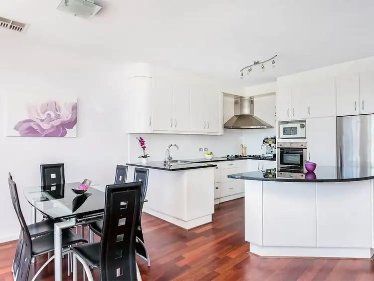 Second view of Homely apartment listing, 3/8 Sunrise Court, West Lakes SA 5021