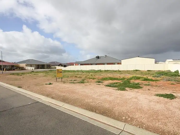 Main view of Homely land listing, 4 Boase Crescent, Wallaroo SA 5556