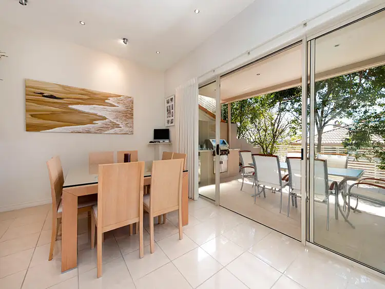 Fourth view of Homely townhouse listing, 3/58 Highview Terrace, St Lucia QLD 4067