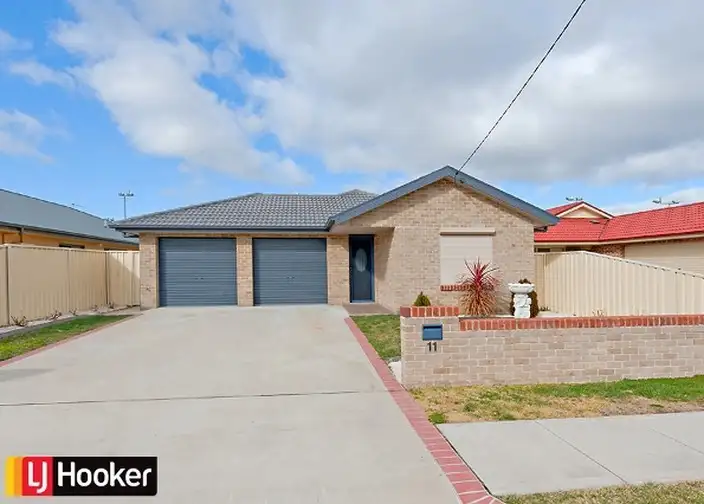 Main view of Homely house listing, 11 Manion Street, Goulburn NSW 2580