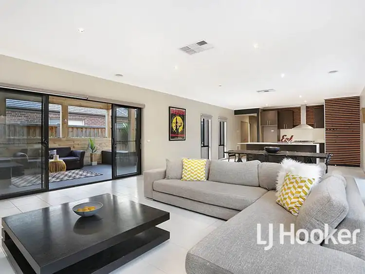 Fifth view of Homely house listing, 21 Whitecaps Avenue, Point Cook VIC 3030