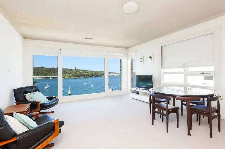 Fourth view of Homely apartment listing, 12/8 Bruce Avenue, Manly NSW 2095