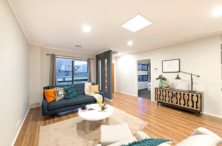 Fifth view of Homely townhouse listing, 10 Finemore Street, Coombs ACT 2611