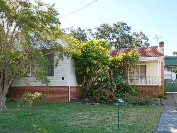 Main view of Homely house listing, 9 Clare Street, Glendale NSW 2285