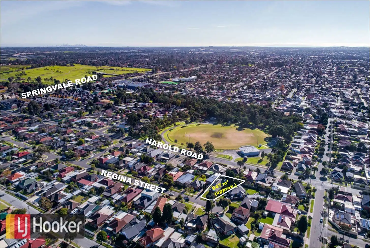 Main view of Homely house listing, 35 Regina street, Springvale South VIC 3172