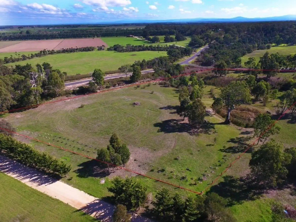 Main view of Homely land listing, 327A (Lot Redbank Road, Stratford VIC 3862