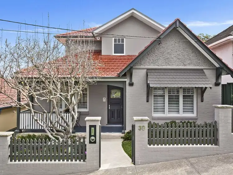 30 Tulloh Street, Willoughby NSW 2068