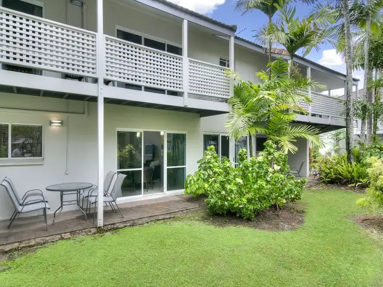 Second view of Homely apartment listing, 114 Rendezvous Reef Resort, Port Douglas QLD 4877
