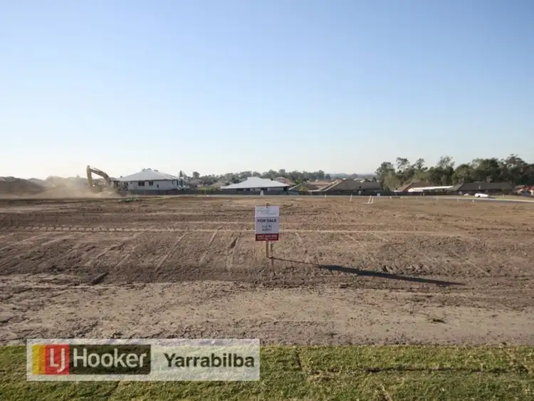 Second view of Homely land listing, Lot 45/3 Goldenvale Street, Regents Park QLD 4118