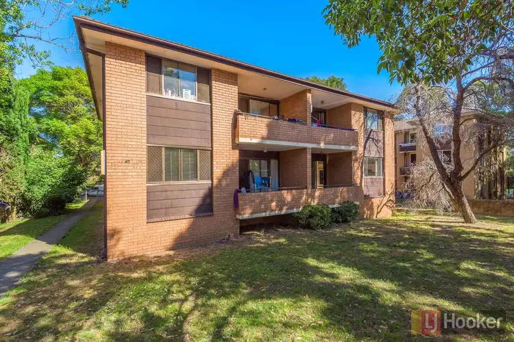 Main view of Homely unit listing, 2/43-45 Station Road, Auburn NSW 2144