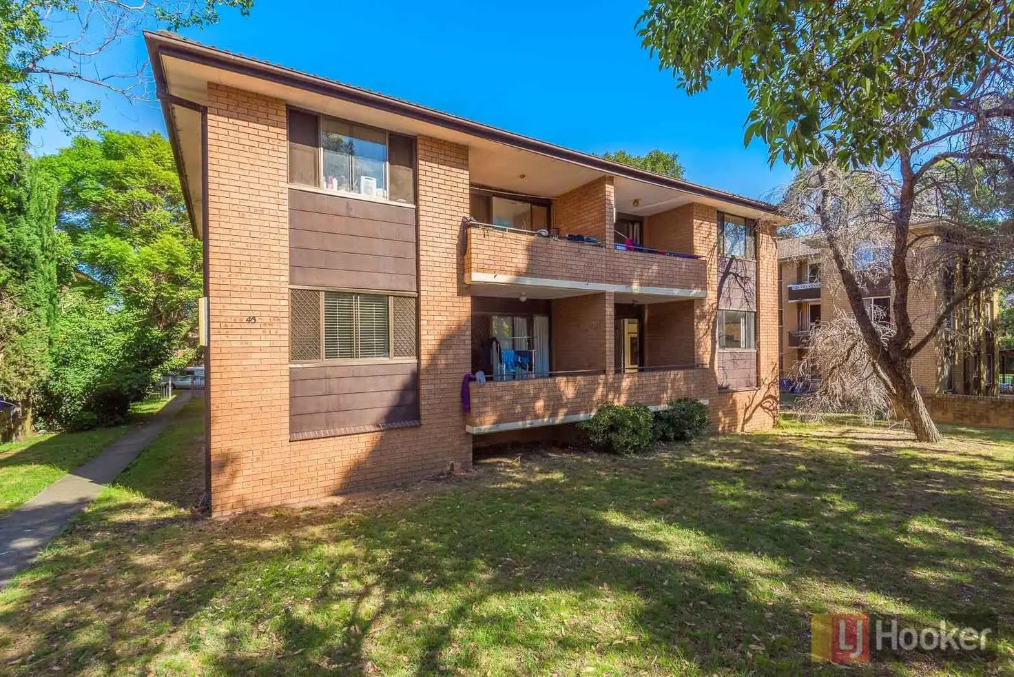 Main view of Homely unit listing, 2/43-45 Station Road, Auburn NSW 2144
