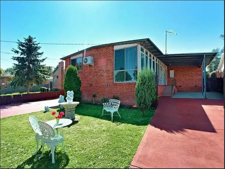 7 FRASER STREET, Dandenong North VIC 3175