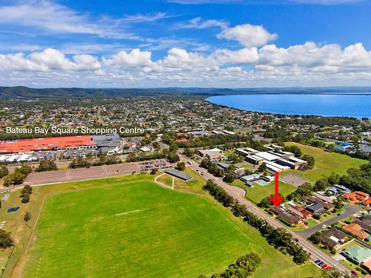 Seventh view of Homely villa listing, 1a Laird Close, Shelly Beach NSW 2261