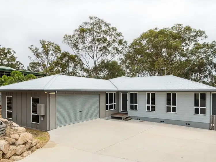 Second view of Homely house listing, 39 Sayre Crescent, Boyne Island QLD 4680