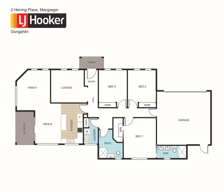 Fourth view of Homely house listing, 2 Herring Place, Macgregor ACT 2615