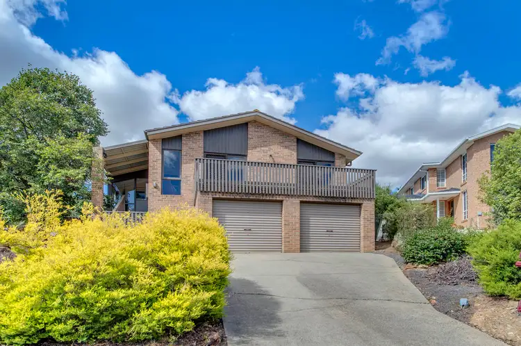 Main view of Homely house listing, 16 Doyle Place, Queanbeyan NSW 2620