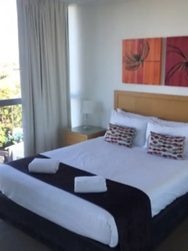 Fifth view of Homely apartment listing, 2510/33 T E Peters Drive, Broadbeach Waters QLD 4218