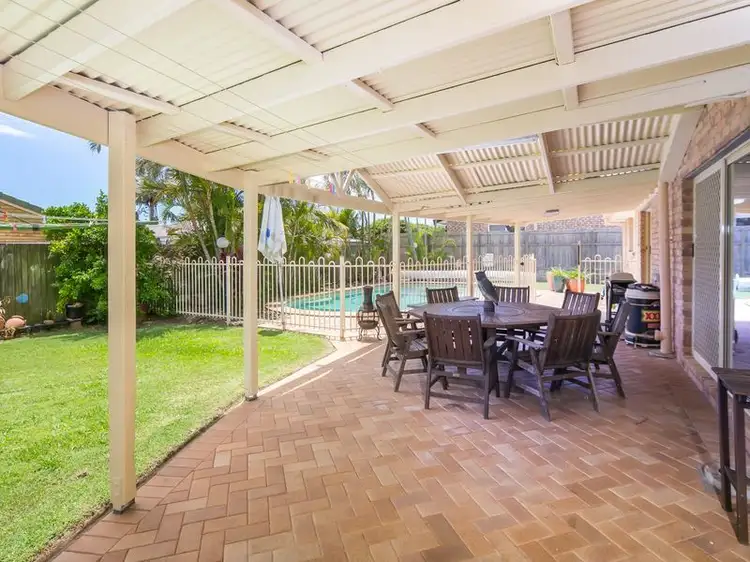 Third view of Homely house listing, 7 Goldcrest Court, Birkdale QLD 4159