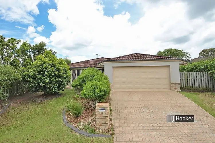 8 Grace Court, Mango Hill QLD 4509