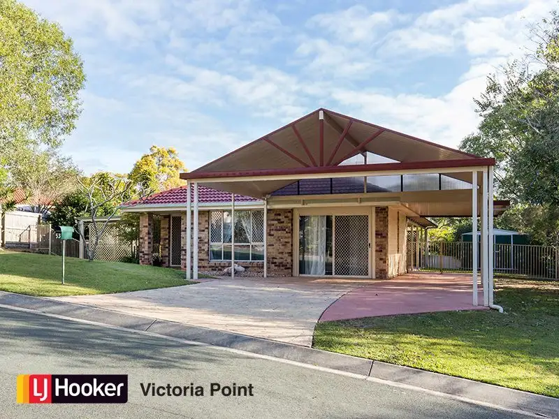 Main view of Homely house listing, 53 Citrus Circuit, Mount Cotton QLD 4165