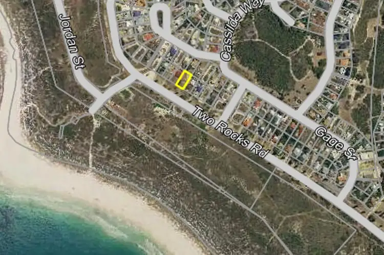 Second view of Homely land listing, 9 Two Rocks Road, Two Rocks WA 6037