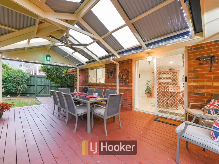 Fourth view of Homely house listing, 9 Gardenia Court, Narre Warren South VIC 3805