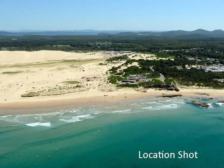 Third view of Homely house listing, 42A James Patterson Street, Anna Bay NSW 2316
