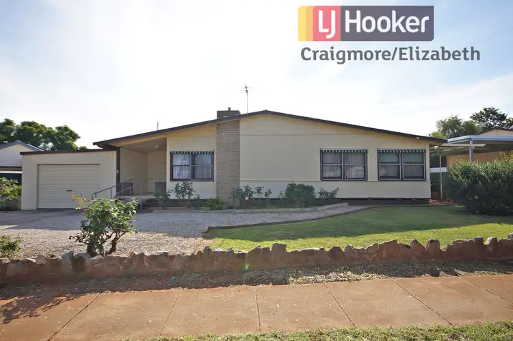 Main view of Homely house listing, 3 Barton Road, Elizabeth Downs SA 5113