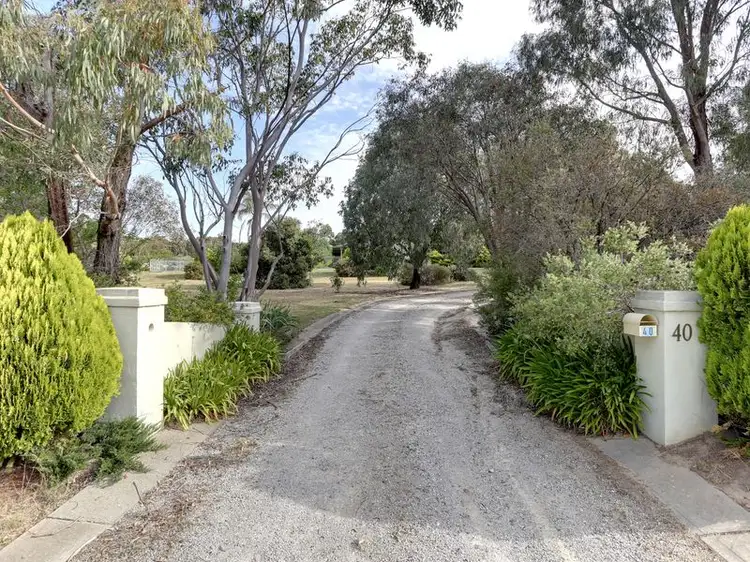 Main view of Homely house listing, 40 Pendlebury Street, Alexandra VIC 3714