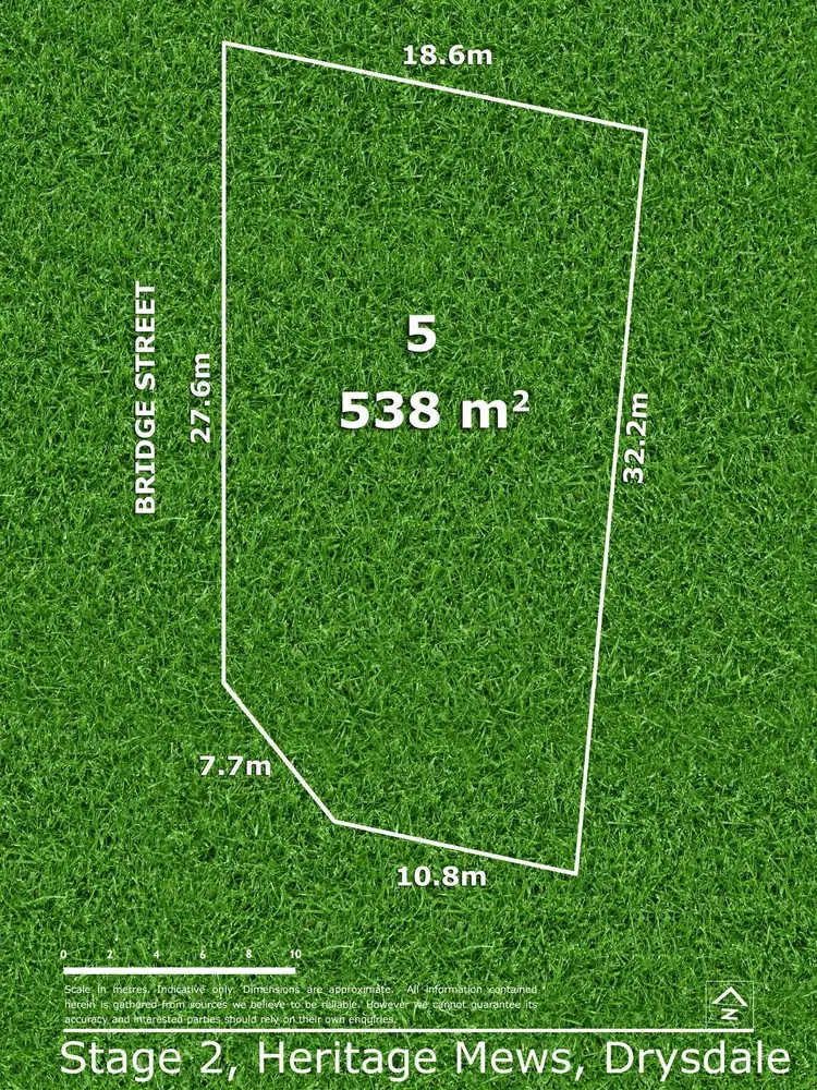 Second view of Homely land listing, Lot 5 Bridge Street, Drysdale VIC 3222