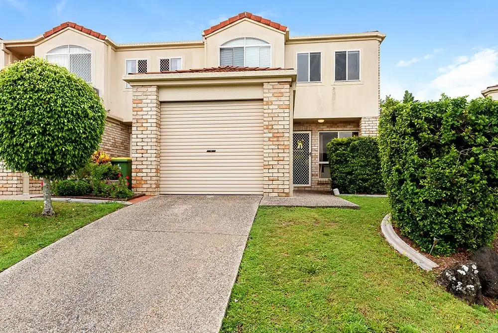 Main view of Homely unit listing, 7/3-7 Red Ash Court, Merrimac QLD 4226