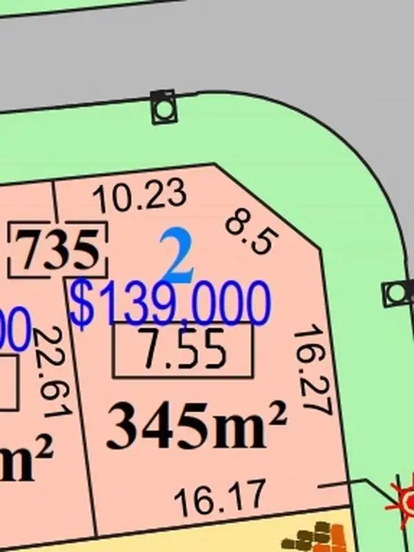 Lot 2/735 Beraking Loop, Dalyellup WA 6230