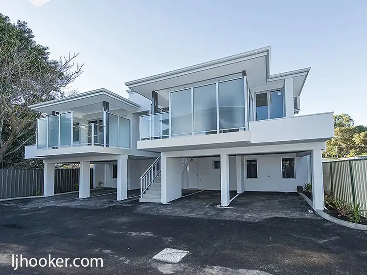 Second view of Homely apartment listing, 8/377 Daly Street, Cloverdale WA 6105
