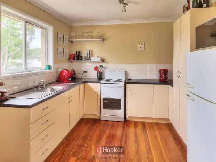 Second view of Homely house listing, 186 Haig Road, Loganlea QLD 4131