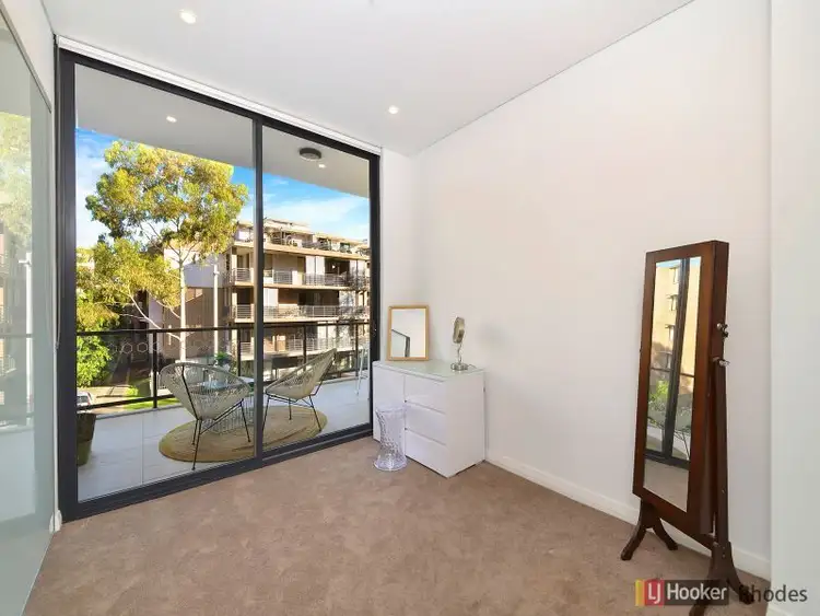Sixth view of Homely apartment listing, F306/41-45 Belmore Street, Ryde NSW 2112
