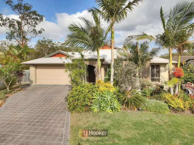 Main view of Homely house listing, 44 Gibraltar Circuit, Parkinson QLD 4115