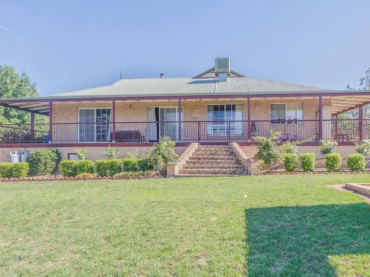 Main view of Homely house listing, 49 Valley View Road, Cowra NSW 2794