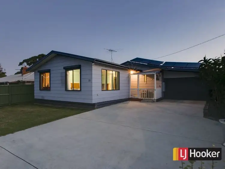 Second view of Homely house listing, 25 Phillip Island Road, Cape Woolamai VIC 3925